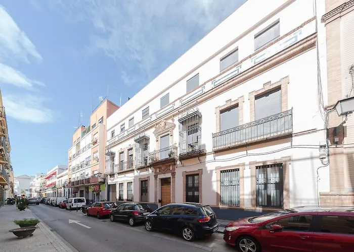 En Casco Antiguo Sevilha